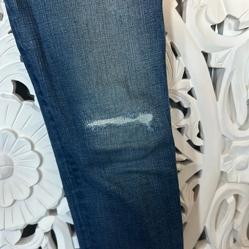 Madewell Skinny Highrise - Picture 4 of 12